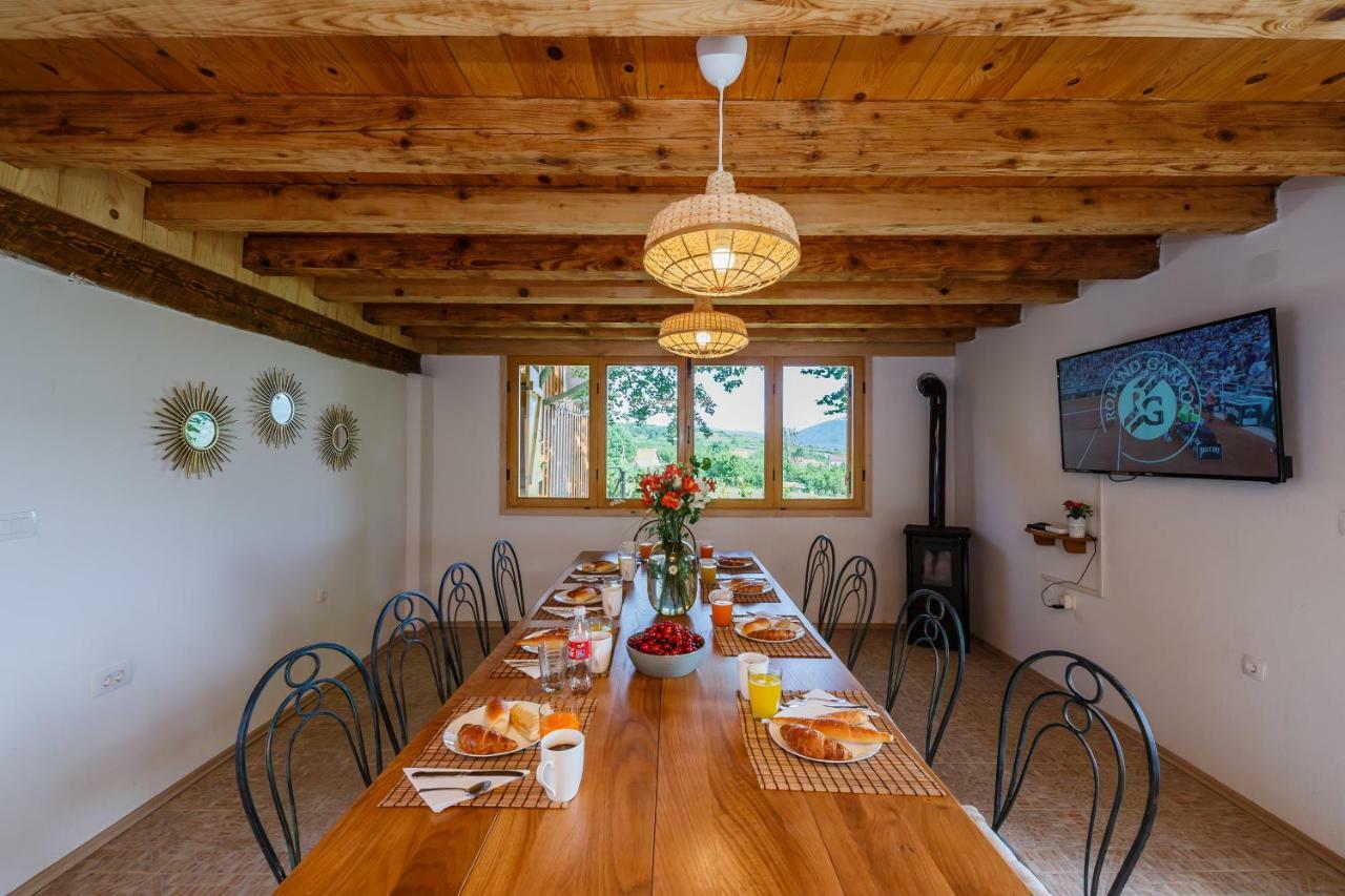 Beautiful Cottage With Heated Pool For 22 Ppl Plaški Esterno foto