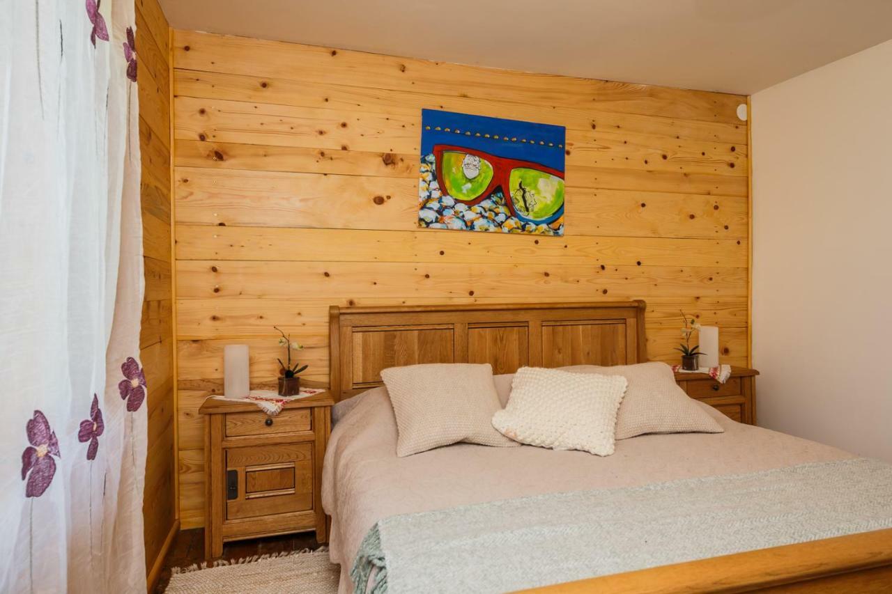 Beautiful Cottage With Heated Pool For 22 Ppl Plaški Esterno foto